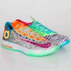 Nike What The KD